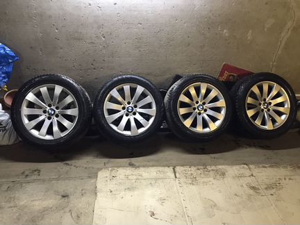 Зимние колёса от BMW R18 245/50