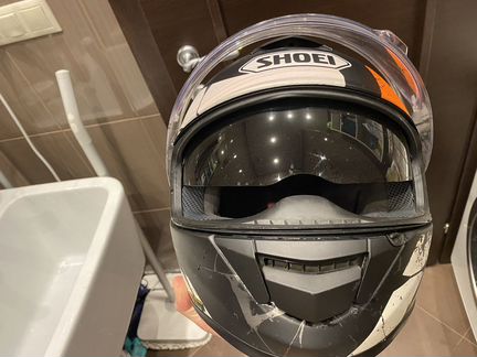 Gt- air Patina Shoei