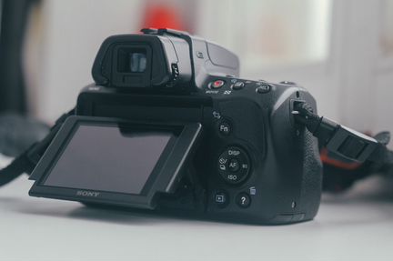 Фотоаппарат Sony A37 body