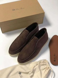 Loro Piana Open Walk с мехом