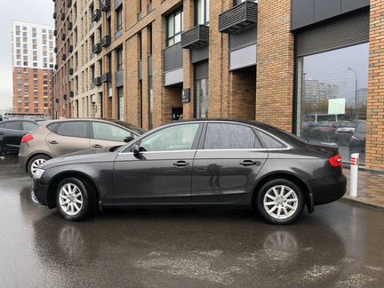 Audi A4 1.8 CVT, 2012, 187 000 км