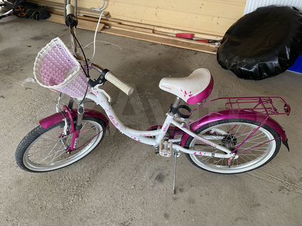 Детский велосипед R20 для девочки