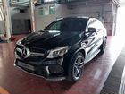 Mercedes-Benz GLE-класс Coupe 3.0 AT, 2018, 57 000 км