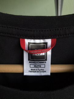Футболка the north face