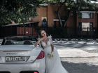 Свадебное платье + фата объявление продам