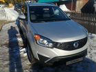 SsangYong Actyon 2.0 МТ, 2014, 70 000 км