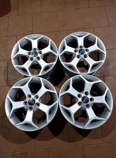 Диски бу литые R16 C на Volvo