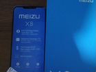 Игровой смартфон (snapdragon 710) Meizu X 8 объявление продам