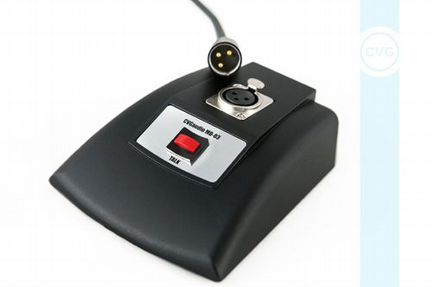 CVGaudio MD-03 микрофон настольный с доставкой