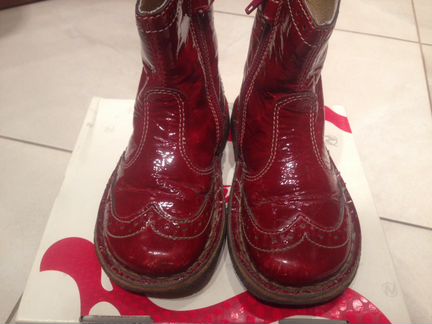 Сапоги Naturino 26 р