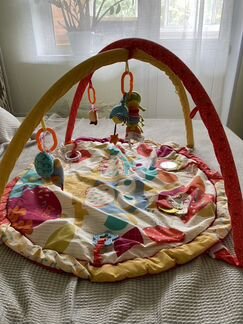 Развивающий коврик