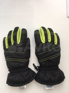 Перчатки детские Ziener горнолыжные на 1-2 года