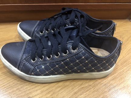 Кеды geox