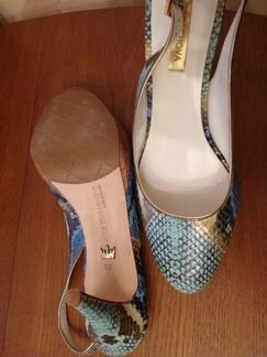 Босоножки Алла Пугачева