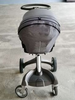 Коляска stokke 2 в 1