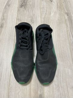 Adidas y-3 ayero black green