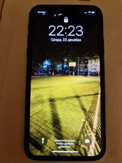 Телефон iPhone xr 128gb