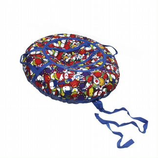 Тюбинг, ватрушка