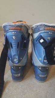 Горнолыжные ботинки женские Salomon