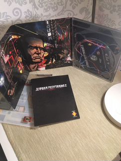 Дурная Репутация 2 для PS3