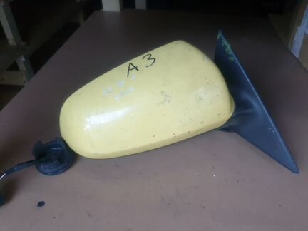 Зеркало правое Audi A3