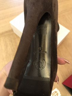 Туфли Nando muzi 38