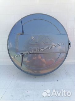 Колпак запаски задний Chevrolet Niva 21236