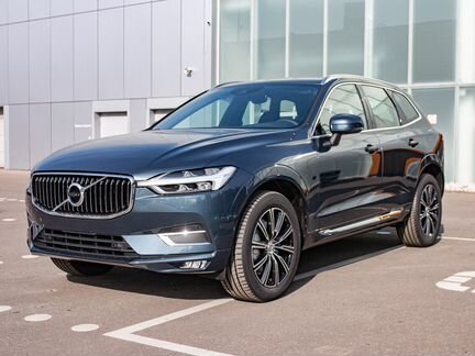Volvo XC60 2.0 AT, 2020