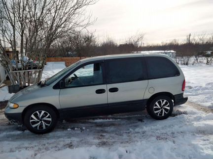 Plymouth Voyager 2.4 AT, 1999, 250 000 км