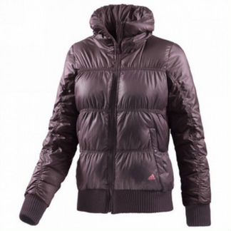 Куртка Зимняя Оригинал Adidas