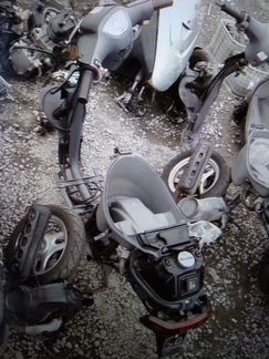 Запчасти на мопед Honda Pal New Япония