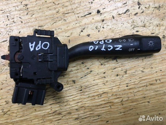 Блок подрулевых переключателей правый Toyota Opa