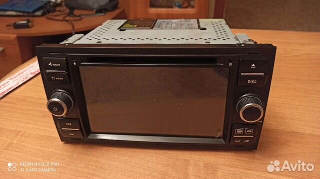 Автомагнитола 2din Hizpo