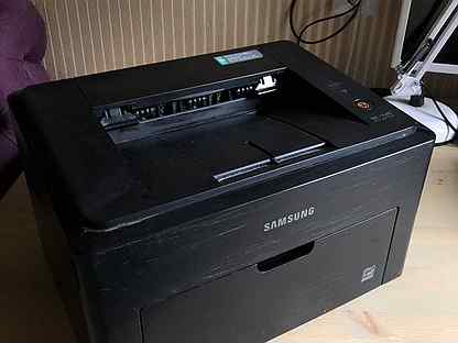Принтер лазерный samsung ML-1640