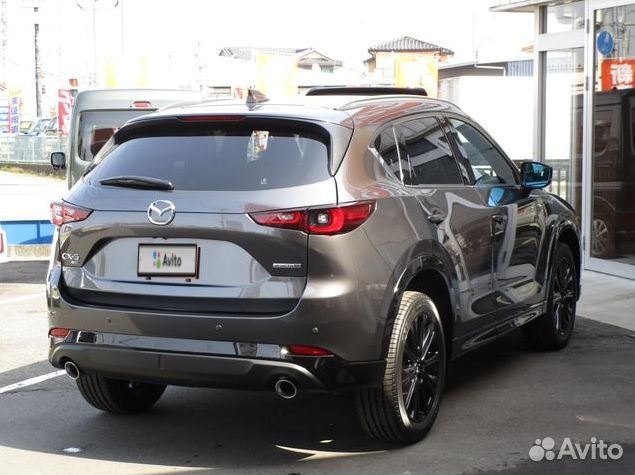 Mazda CX-5 2.5 AT, 2022, 3 км