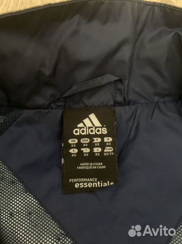 Ветровка Adidas