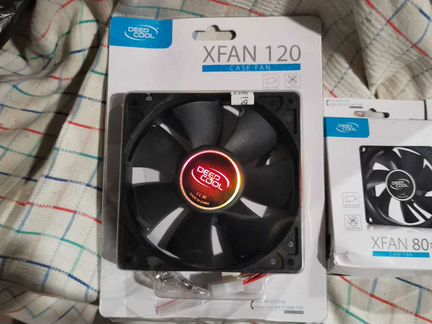 Xfan 120 xfan 80