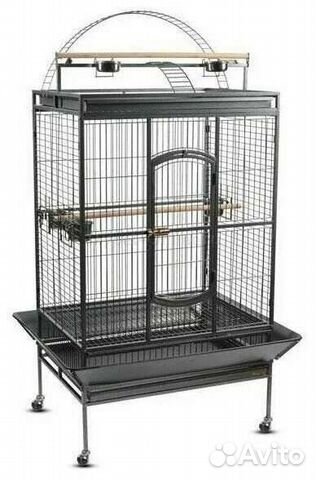 Клетка-вольер Триол вс 22, светлая эмаль