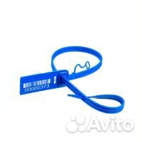 Пломбы с логотипом. Бирки пластиковые с логотипом