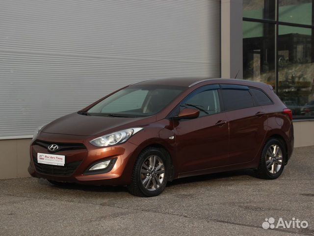 Hyundai i30 1.6 AT, 2013, 209 910 км