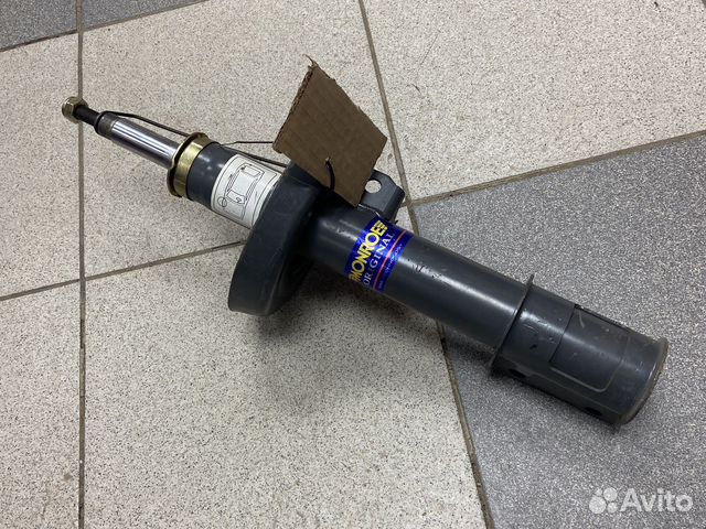 Амортизатор R opel astra G monroe 16766