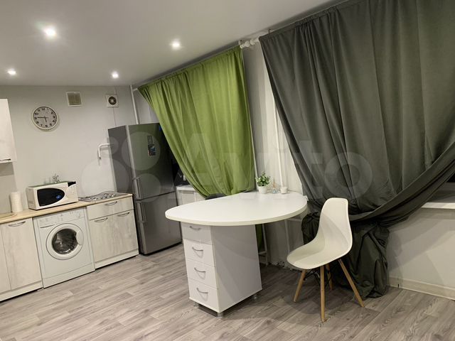 Квартира-студия, 32 м², 4/5 эт.