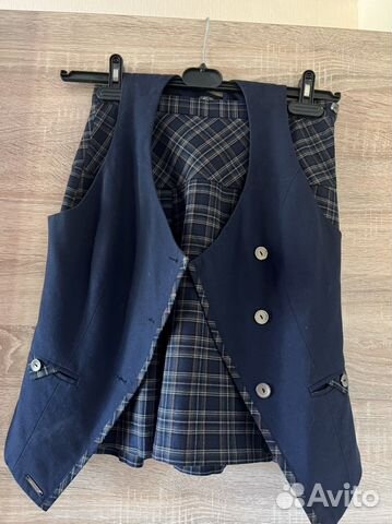 Школьная форма