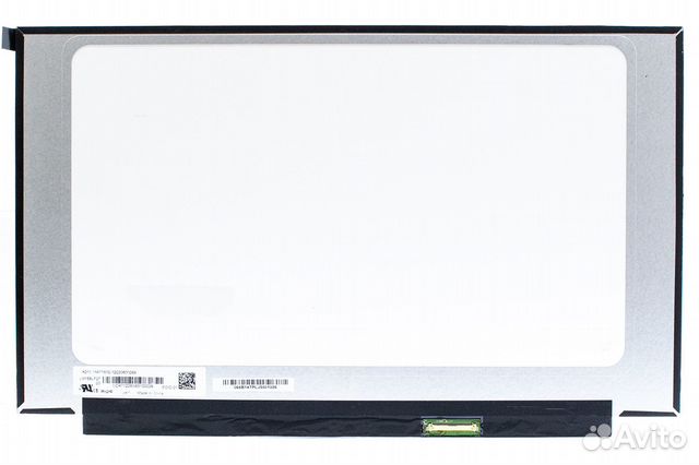 Новая матрица 15.6 144гц lm156lf2f01 40pin EDP