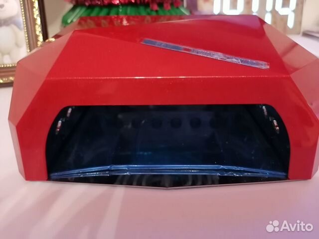 Лампа для шеллака ccfl+LED 36 Вт