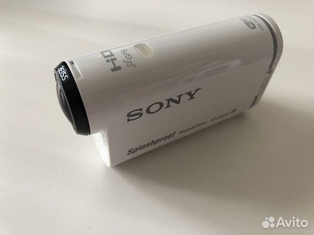 0円 絶品 SONY HDR-AS200V