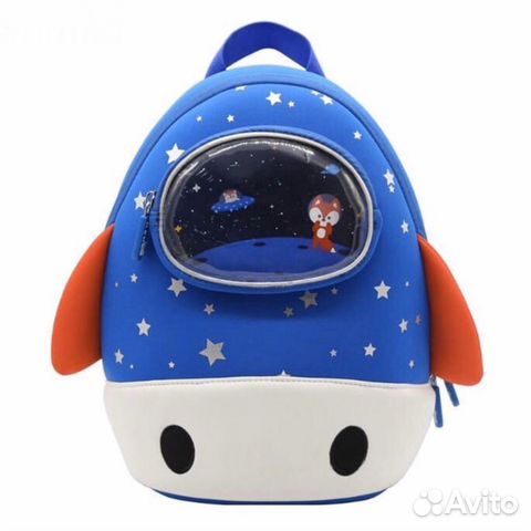 Рюкзак для мальчика nohoo