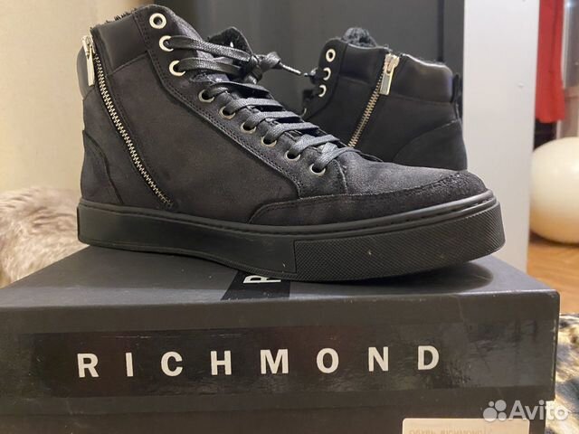 Мужская обувь richmond