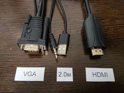 Кабель видео Hdmi, DP, mini DP, Dvi, Vga