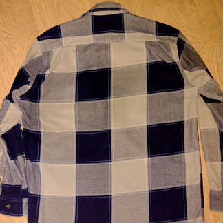 Куртка рубашка олдскул Wrangler вельвет оригинал